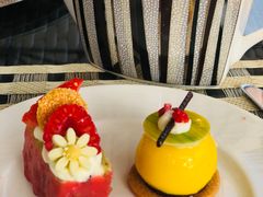 -上海和平饭店华懋阁 Cathay Room