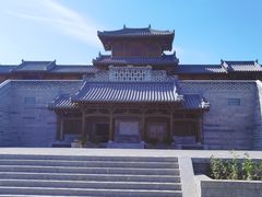 -晋祠公园