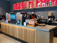 -星巴克(广州天河北龙口店)