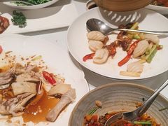 -君庭中餐厅(友谊宾馆店)