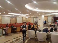 -首都机场T3航站楼商务CIP贵宾厅