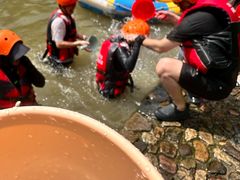 -将军关探险漂流