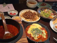 -Fuzzy Bistro 浮几韩餐·茶酒馆