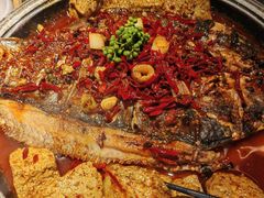 -烤匠麻辣烤鱼(万象城店)