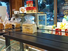 面包甜点陈列柜-资溪面包(城中店)