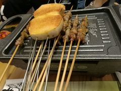-聚点串吧·北京烧烤(朝北店)
