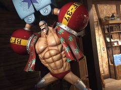 -东京塔海贼王主题公园