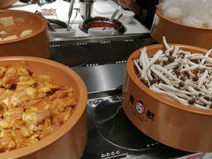 -龍歌自助小火锅(市南金茂湾店)