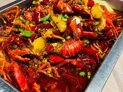 麻辣小龙虾-李叔叔虾蟹大排档(青羊店)