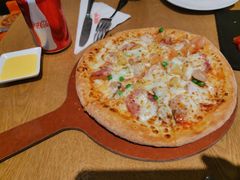 -棒约翰比萨·意面(老闵行店)