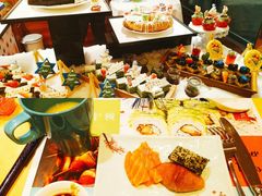 -咖啡苑·沈阳今旅酒店Hotel Jen·香格里拉集团