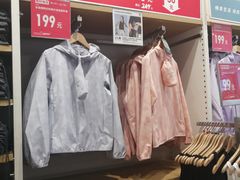 -优衣库(哈尔滨乐松广场店)
