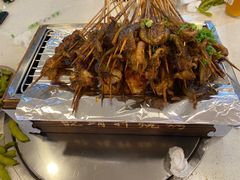 -晓靖轩烧烤(沙河风情店)