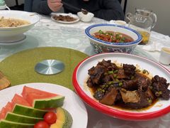 -金典银峰老鹅馆·昆山菜(亭林公园店)