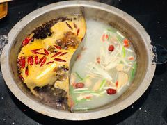 -宽板凳老灶火锅(南礼士路店)