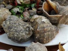 -森龍邑·烧烤·海鲜·炒菜(闽江路店)