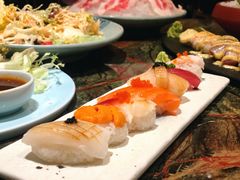 山吹寿司拼盘-炙柒Sekinana·精致料理 烧鸟·铁板烧(海上世界店)