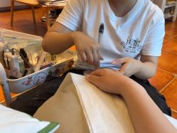 -闺蜜美甲