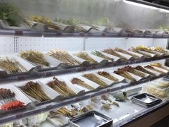 自助取餐区-搓火大都会(广安门总店)