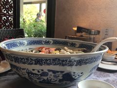 -山外山菜馆(玉泉路店)