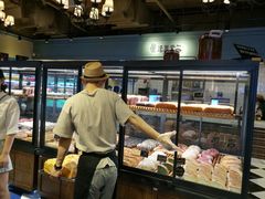 面包甜点陈列柜-法莱索尔(奥莱店)