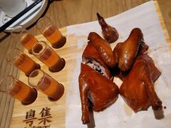 -粤集·手工粤菜(皇庭广场店)