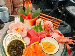刺身拼盘-炙柒Sekinana·精致日料(合生汇店)