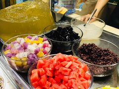 -忆夏爽黑仔漳州四果汤(顶澳仔猫街店)