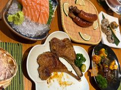 -中国书法大厦日本料理