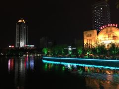 -南通濠河风景名胜区