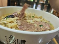 -建基泡馍·西安老字号·清真(永宁店)