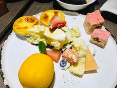 网红雪花酥-博林天瑞喜来登酒店·西丽尚膳