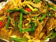 铁板水晶粉-全聚德烤鸭店(准噶尔路店)