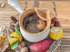 -伴山茶苑·围炉煮茶