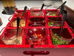 -领鲜天下·焗海鲜·花胶鸡(天目里店)