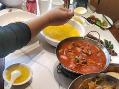 -梅利汴京烤鸭•开封豫菜地标店(东大街店)