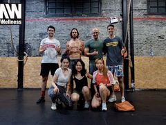 -CrossFit MeWellness