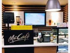 -麦当劳(番禺信联大厦店)