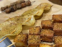 -李军力烧烤(电厂路农业路店)