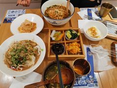 -马记永·兰州牛肉面(天通苑家乐福店)