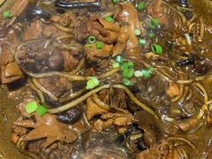 -老码头黑皮肘子锅包肉(赣水路店)