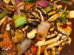 香辣蟹-杨氏青龙虾·羊蝎子(托乐嘉店)