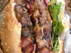 BigAl-Fergburger(皇后镇店)