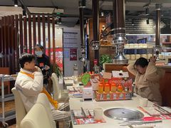-猫爪爪原切自助烤肉(观音桥阳光世纪店)