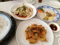 -祈胜邨•顺德鱼生•顺德菜(容桂店)