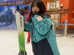 -长沙湘江冰雪世界