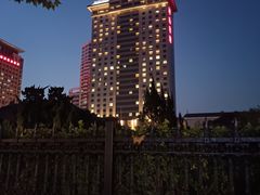 -南京钟山宾馆(江苏省会议中心)