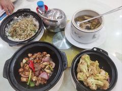 -台山第一家兴华黄鳝饭·黄鳝婆(合水分店)