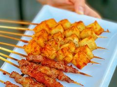 -粉墨特色菜·烧烤音乐酒馆