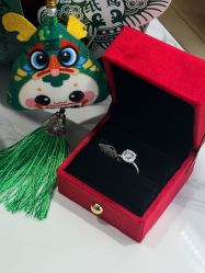 点击看大图 -Cindy Jewelry·钻戒·彩色宝石